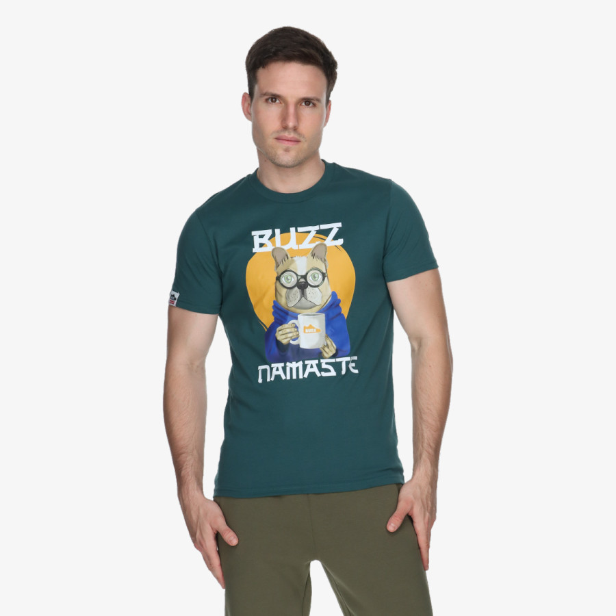 Buzz Póló HIPSTER NAMASTE T-SHIRT 