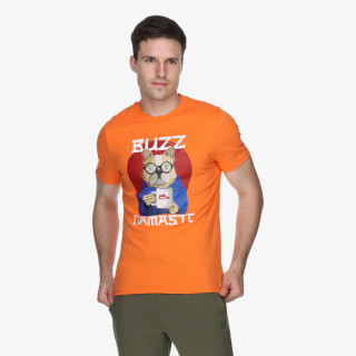 Buzz Póló HIPSTER NAMASTE T-SHIRT 