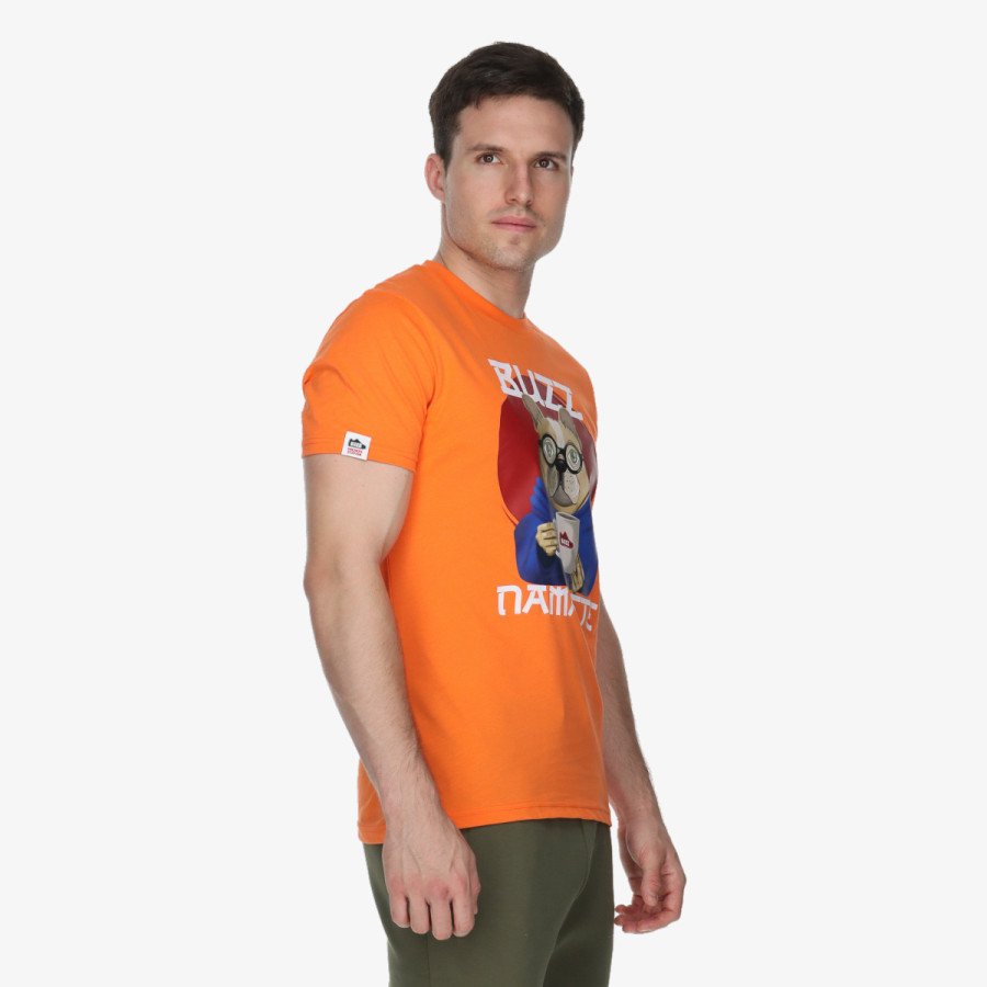 Buzz Póló HIPSTER NAMASTE T-SHIRT 