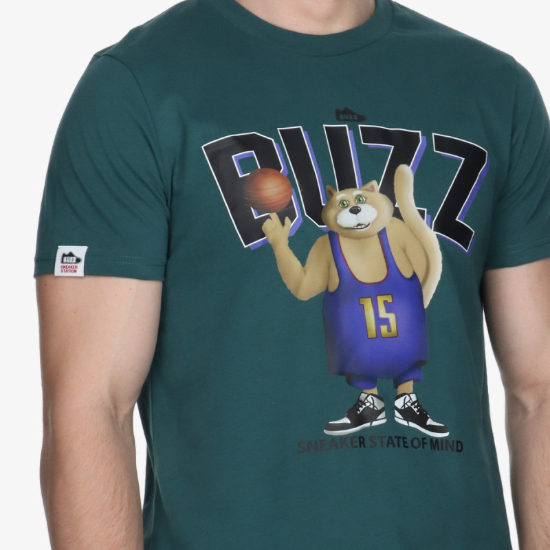 Buzz Póló SIMKE T-SHIRT 