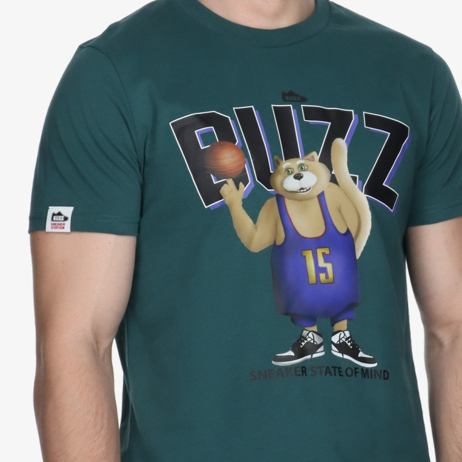 Buzz Póló SIMKE T-SHIRT 