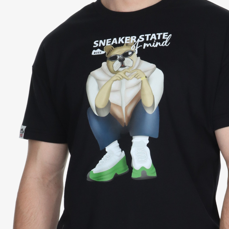 Buzz Póló HIPSTER T-SHIRT 
