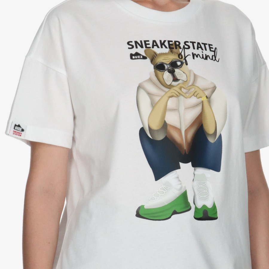 Buzz Póló HIPSTER T-SHIRT 