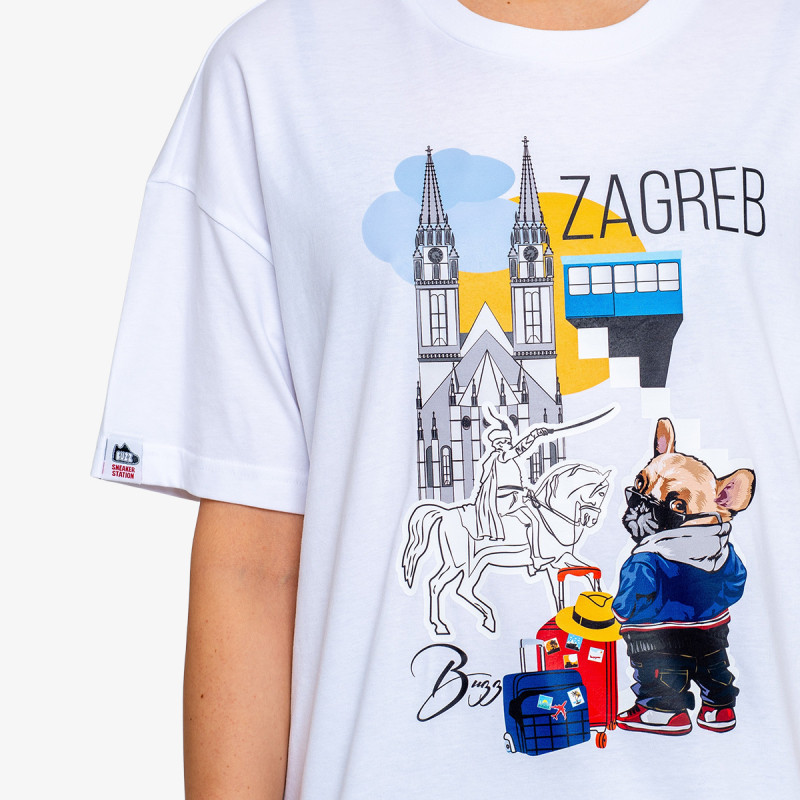 Buzz Póló ZAGREB SOUVENIR 