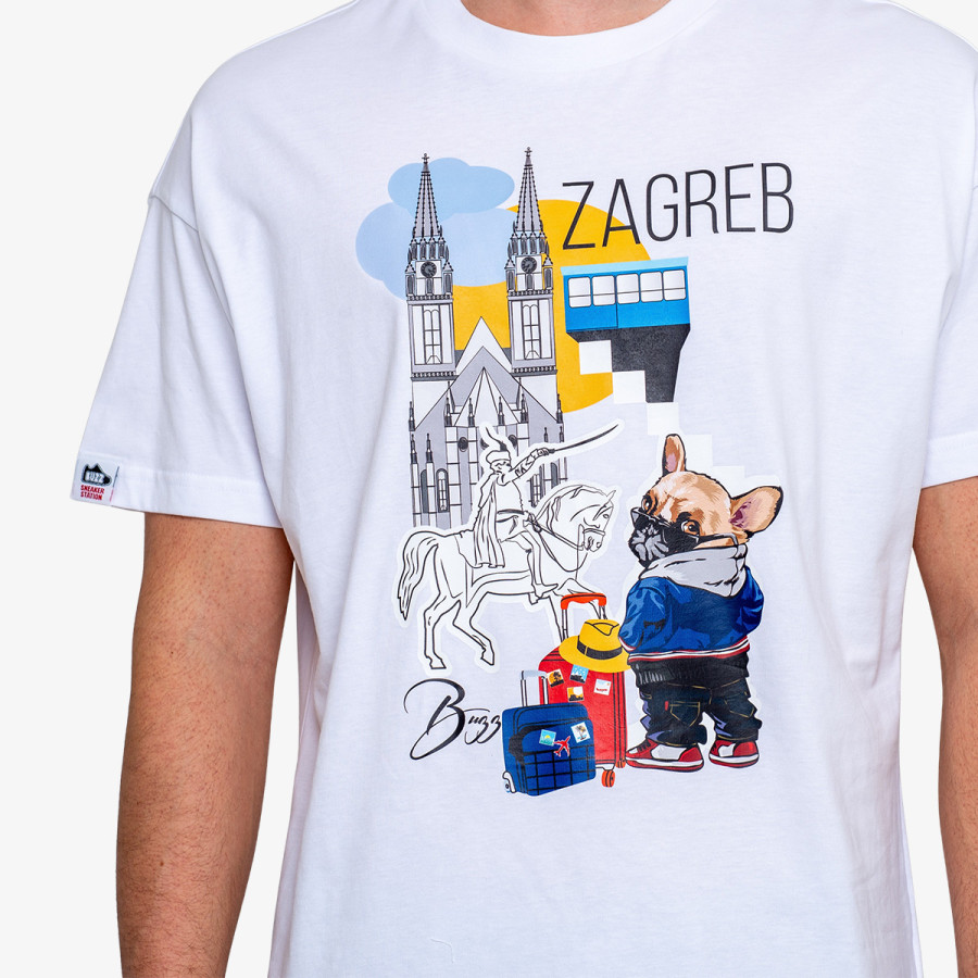 Buzz Póló ZAGREB SOUVENIR 