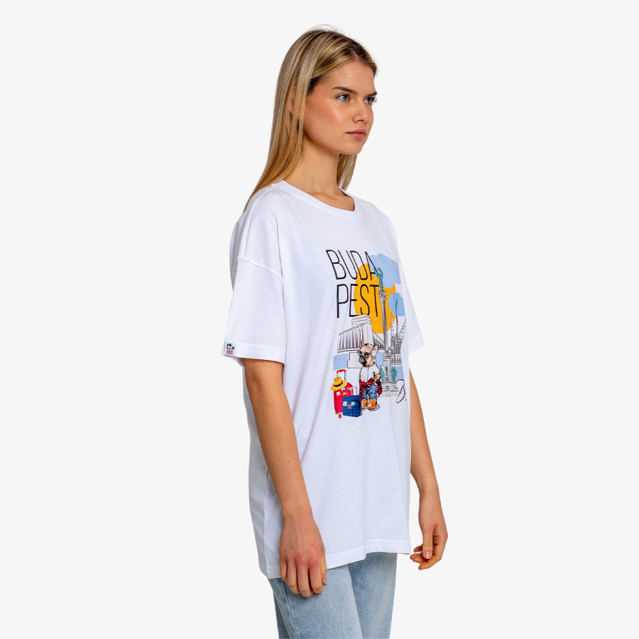Buzz Póló BUDAPEST SOUVENIR 