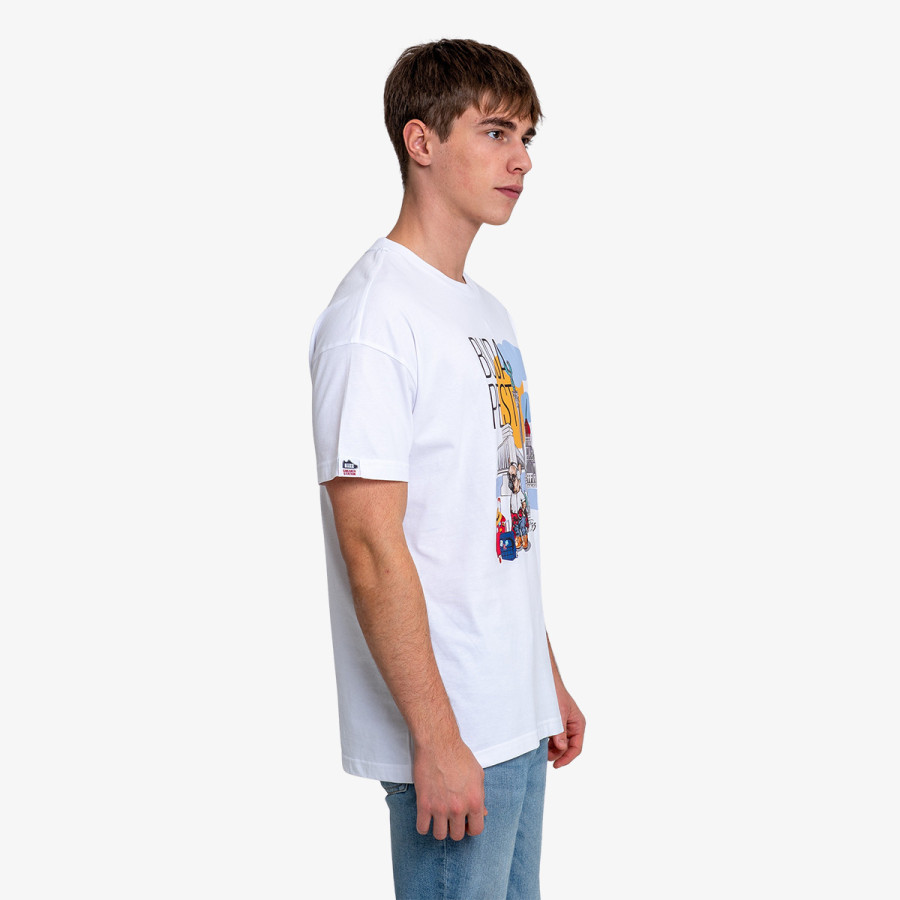 Buzz Póló BUDAPEST SOUVENIR 