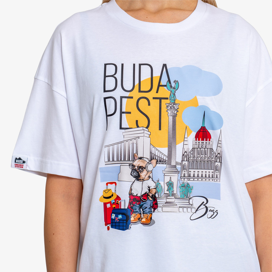 Buzz Póló BUDAPEST SOUVENIR 