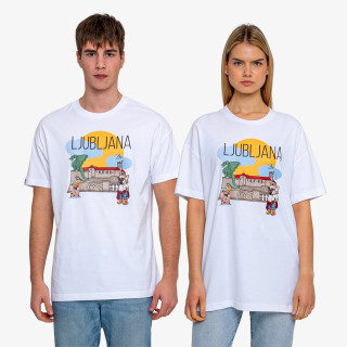 Buzz Póló Ljubljana Souvenir 
