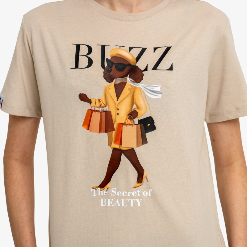 Buzz Póló COUTURE SHOPPING T-SHIRT 