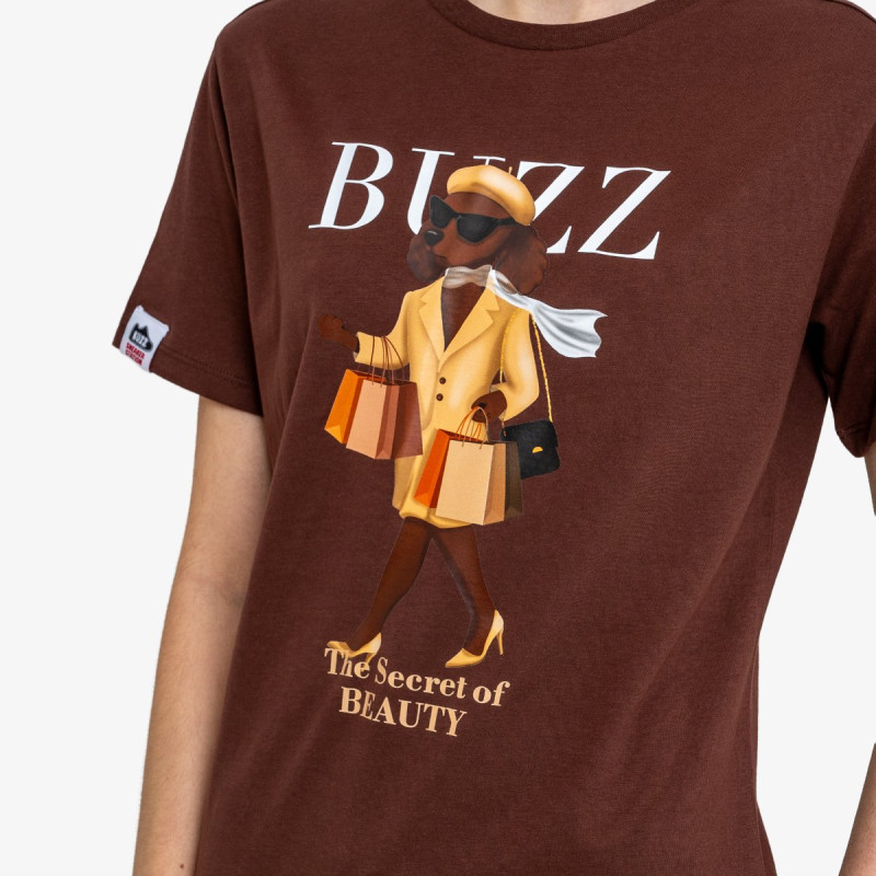 Buzz Póló COUTURE SHOPPING T-SHIRT 