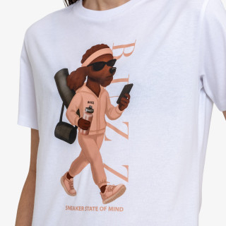 Buzz Póló COUTURE YOGA T-SHIRT 