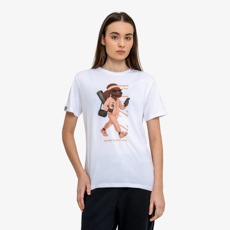 Buzz Póló COUTURE YOGA T-SHIRT 