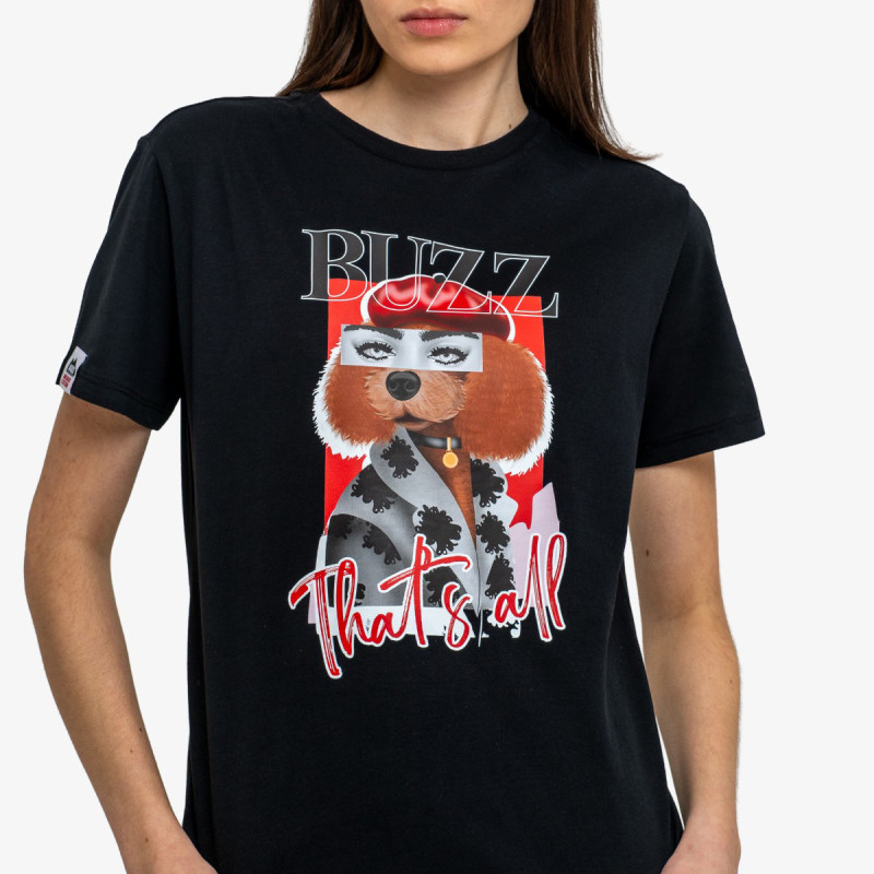 Buzz Póló COUTURE T-SHIRT 