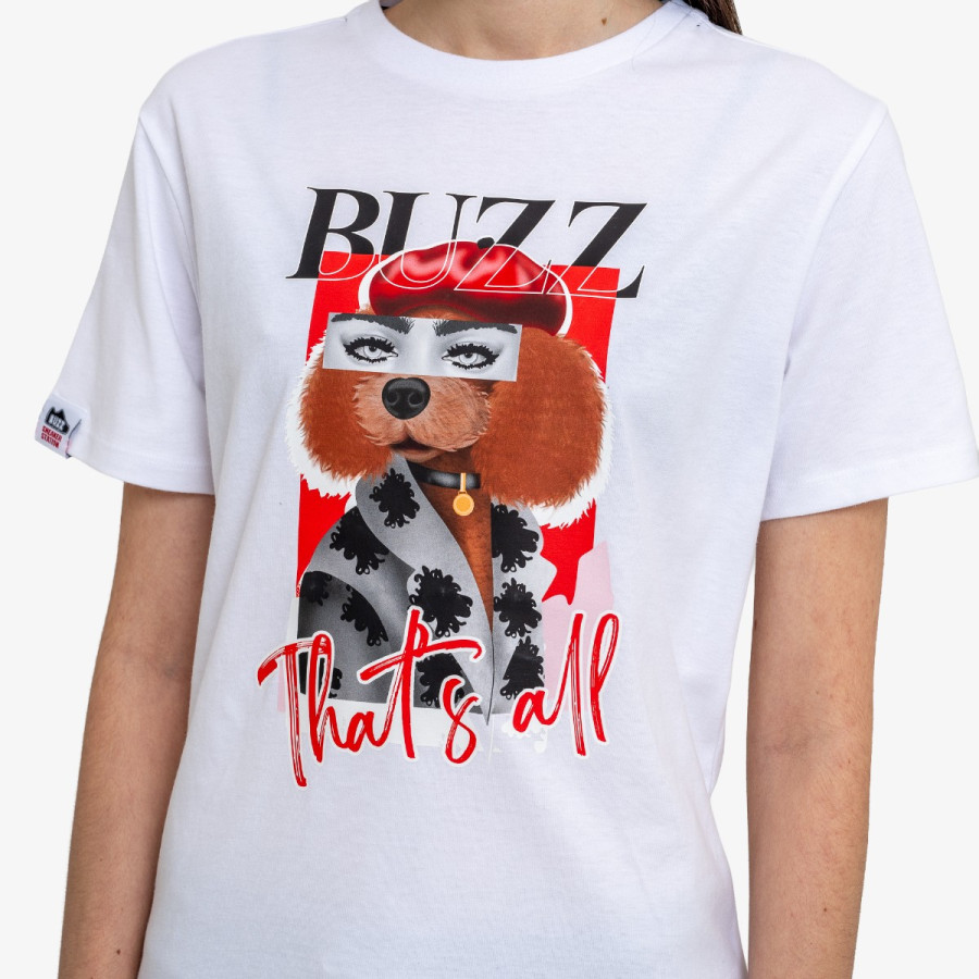 Buzz Póló COUTURE T-SHIRT 
