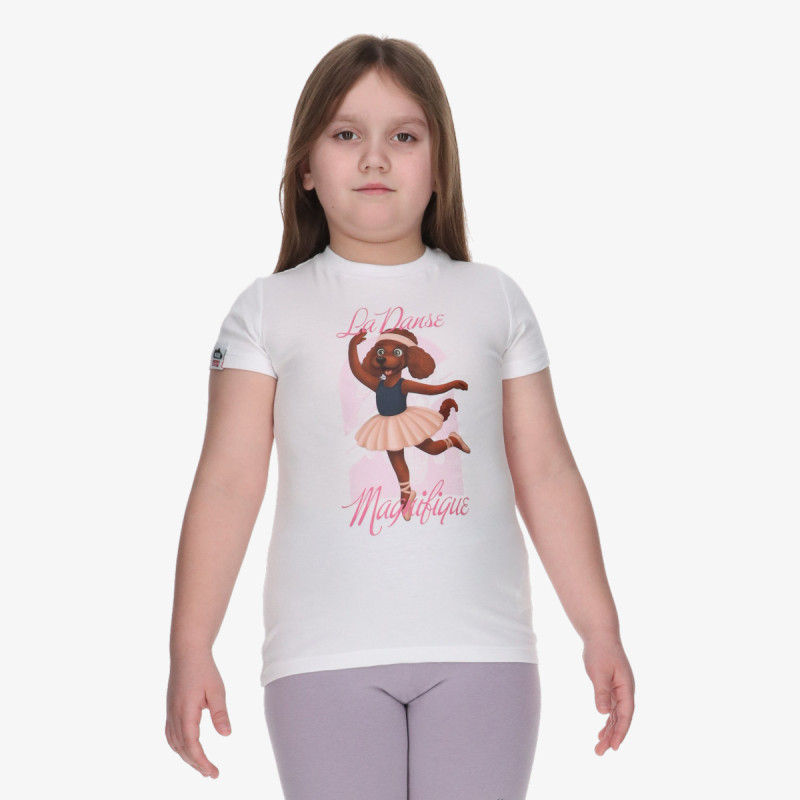 Buzz Póló POODLE BALLERINA 