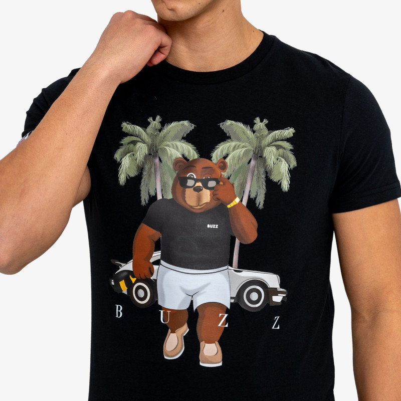 Buzz Póló MACHO LUXURY T-SHIRT 