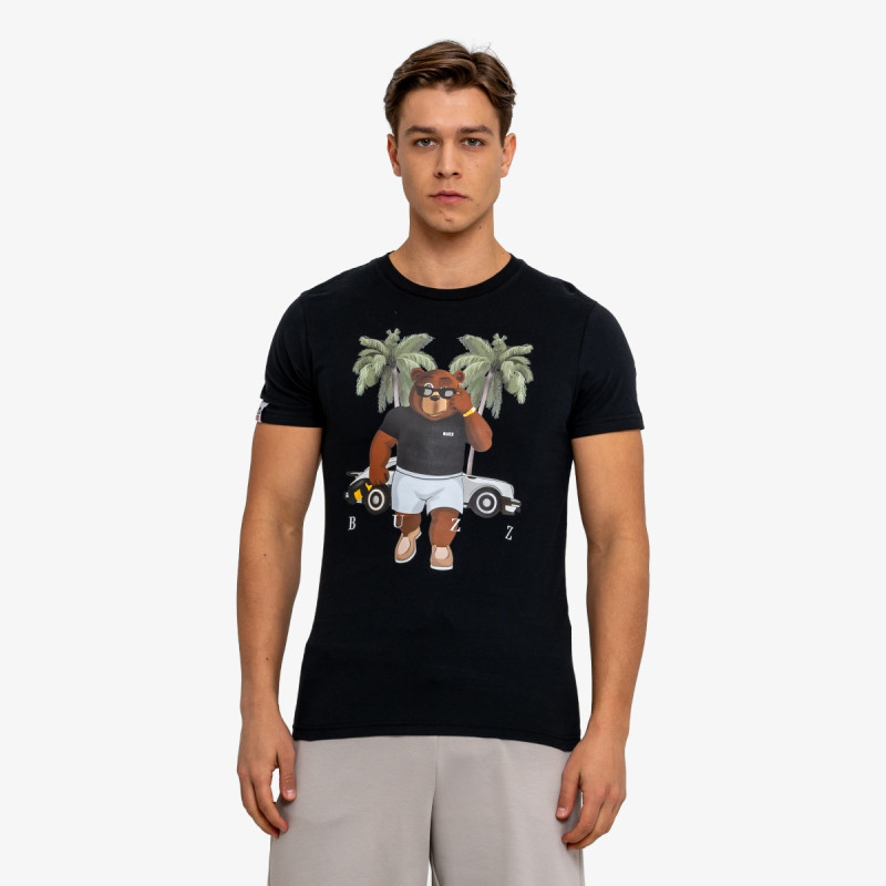 Buzz Póló MACHO LUXURY T-SHIRT 