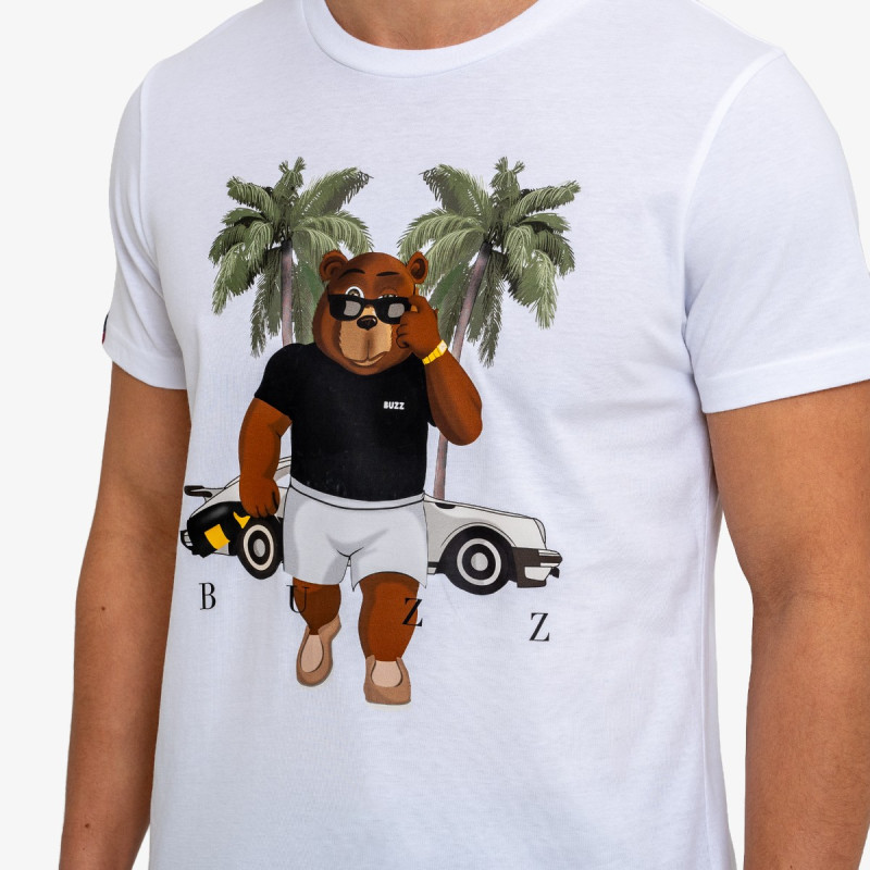 Buzz Póló MACHO LUXURY T-SHIRT 