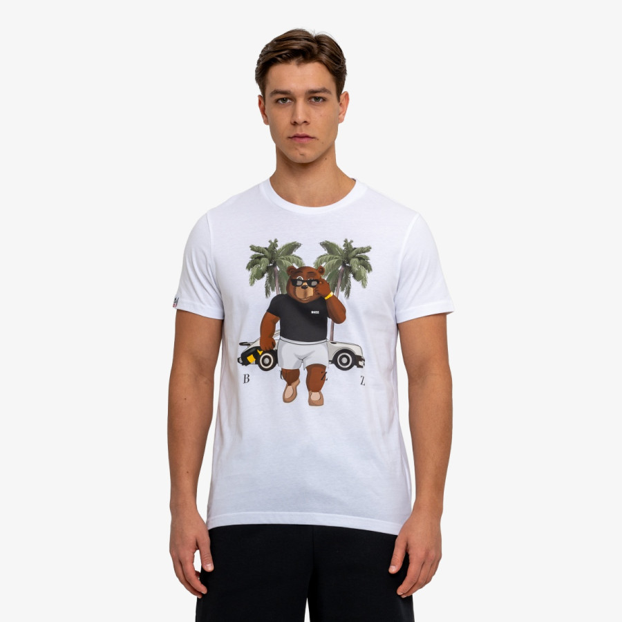 Buzz Póló MACHO LUXURY T-SHIRT 