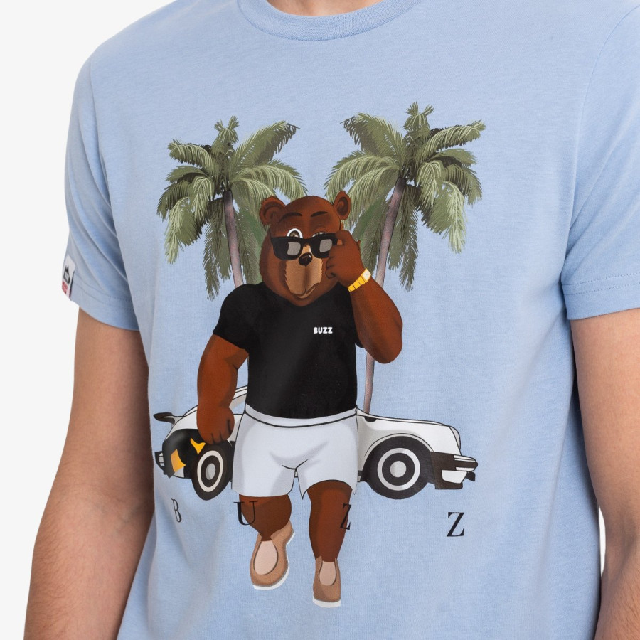 Buzz Póló MACHO LUXURY T-SHIRT 