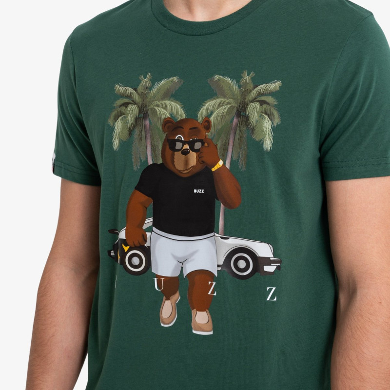 Buzz Póló MACHO LUXURY T-SHIRT 