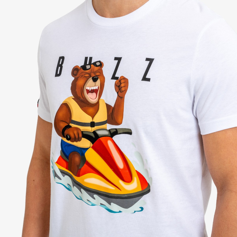 Buzz Póló MACHO JET SKI T-SHIRT 