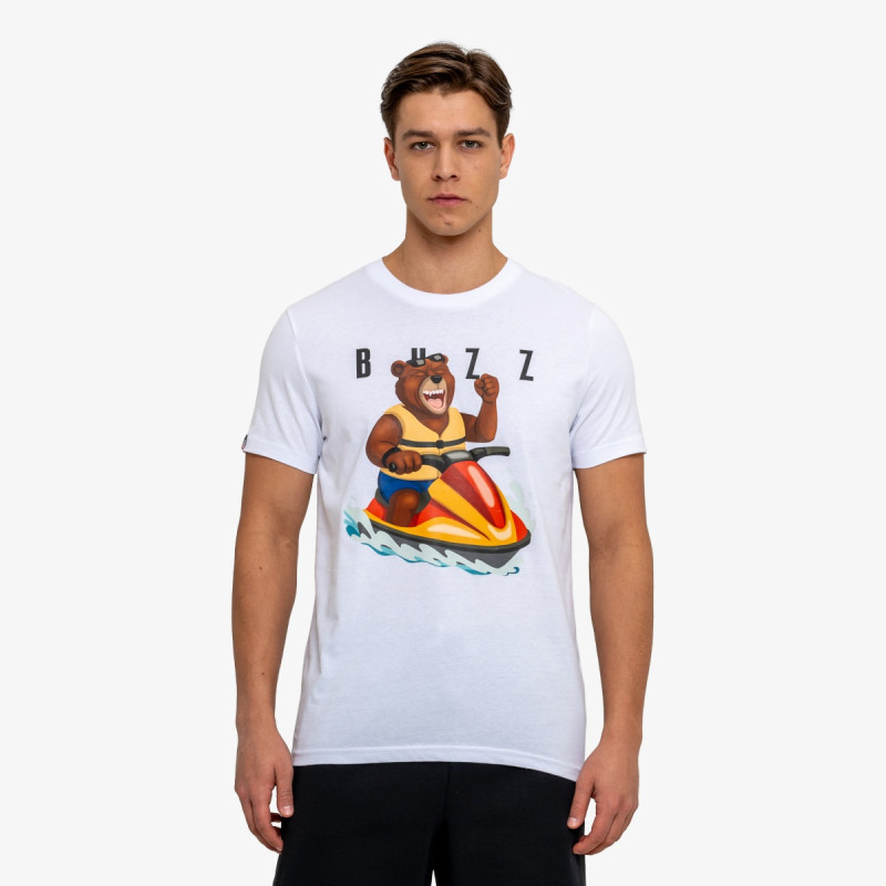 Buzz Póló MACHO JET SKI T-SHIRT 