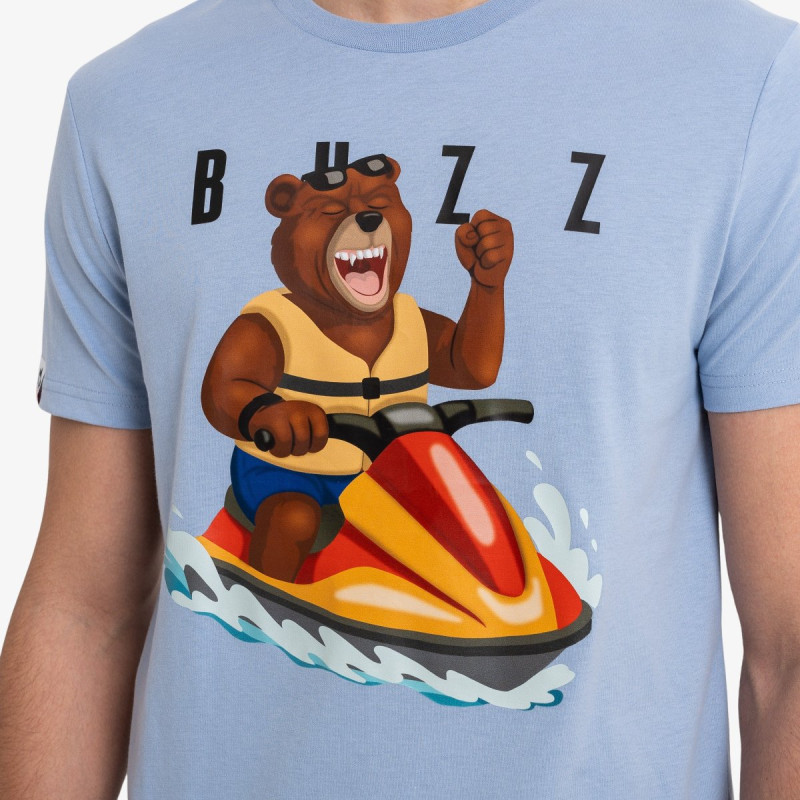 Buzz Póló MACHO JET SKI T-SHIRT 