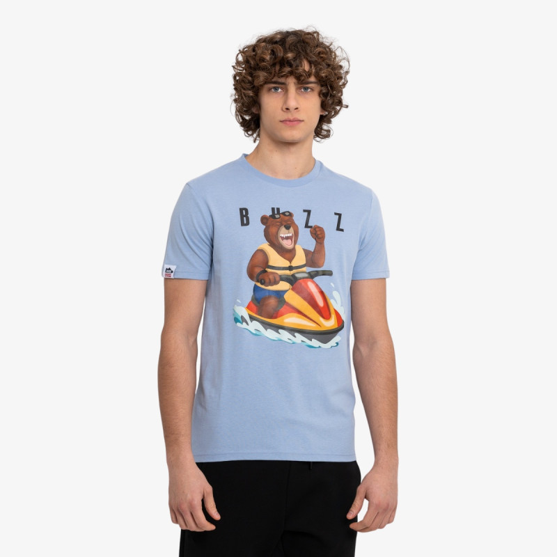 Buzz Póló MACHO JET SKI T-SHIRT 