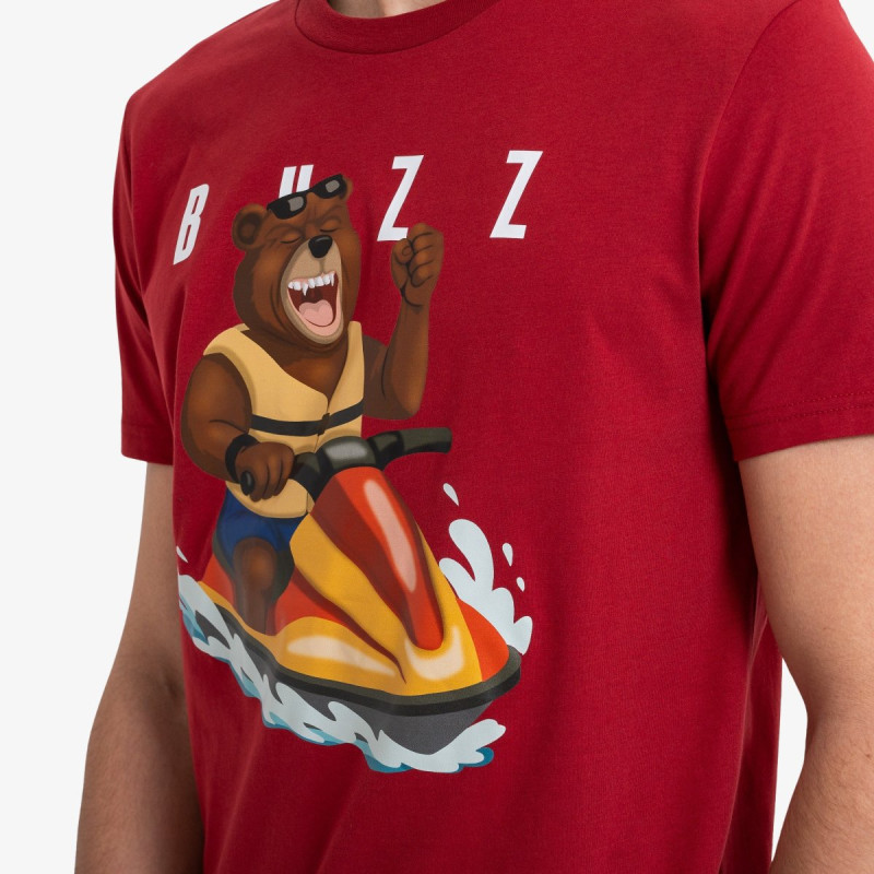 Buzz Póló MACHO JET SKI T-SHIRT 