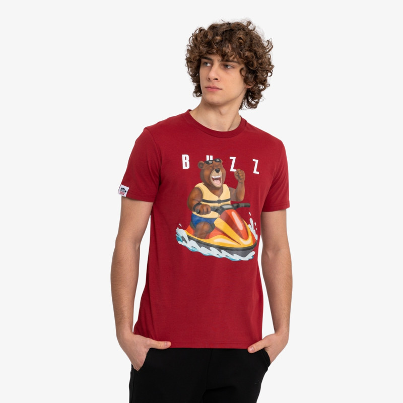 Buzz Póló MACHO JET SKI T-SHIRT 