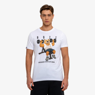 Buzz Póló HIPSTER GYM T-SHIRT 