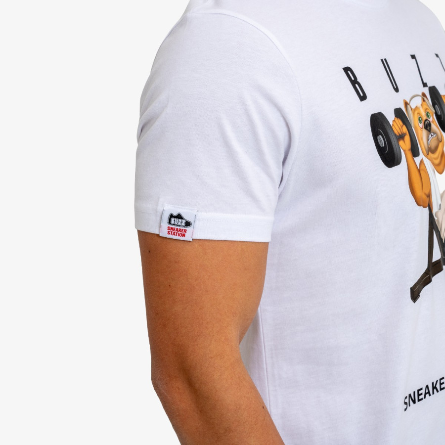 Buzz Póló HIPSTER GYM T-SHIRT 