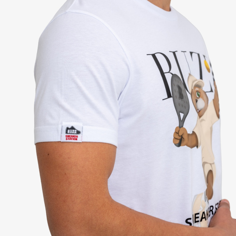 Buzz Póló SIMKE PADEL T-SHIRT 