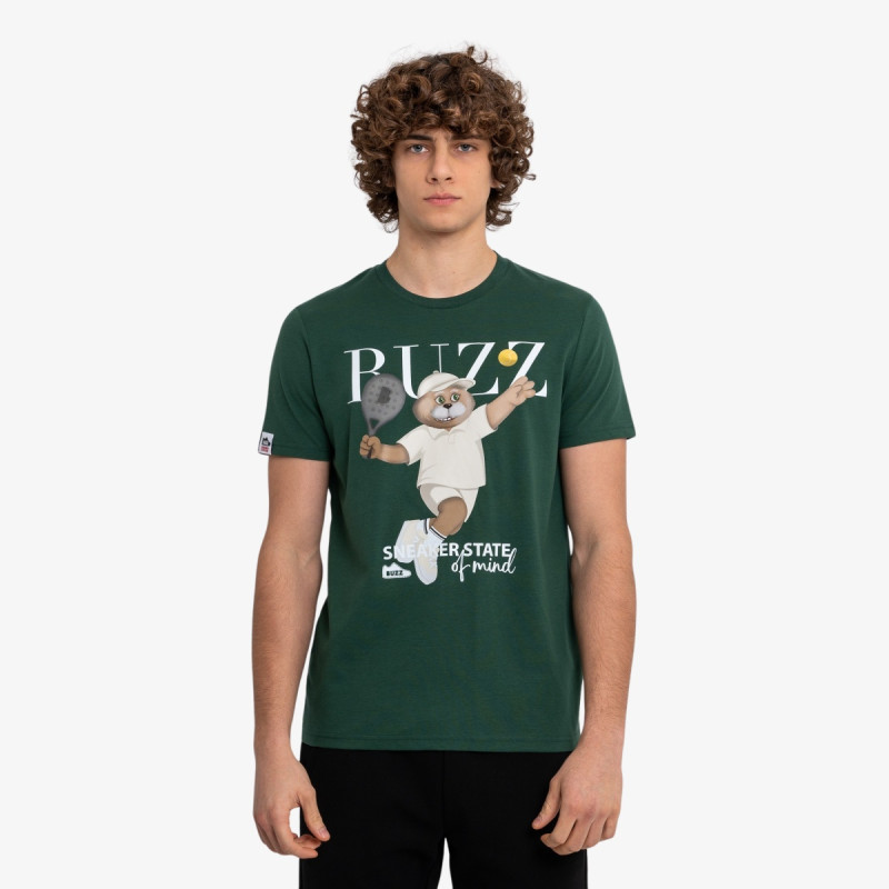 Buzz Póló SIMKE PADEL T-SHIRT 