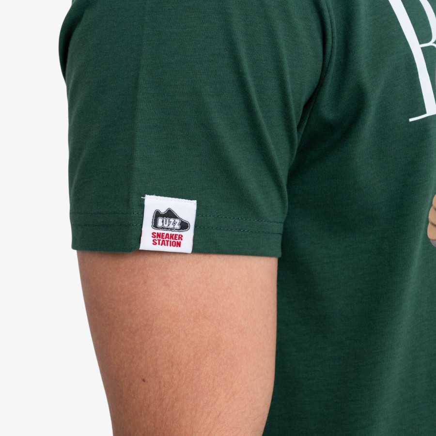 Buzz Póló SIMKE PADEL T-SHIRT 