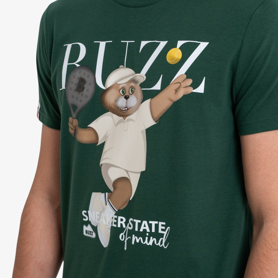 Buzz Póló SIMKE PADEL T-SHIRT 