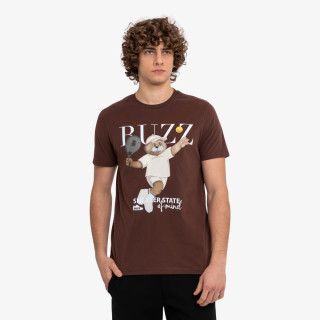 Buzz Póló SIMKE PADEL T-SHIRT 