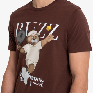 Buzz Póló SIMKE PADEL T-SHIRT 