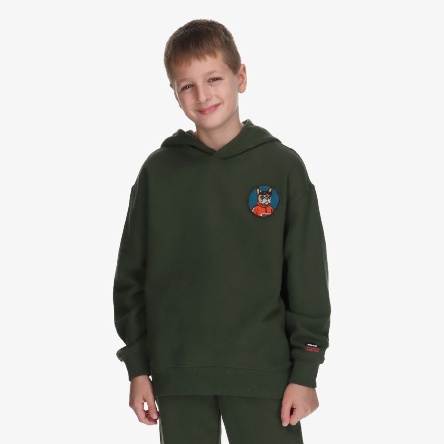 Buzz Melegítő BOYS BTS SWEATSUIT 