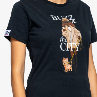 Buzz Póló COUTURE T-SHIRT 