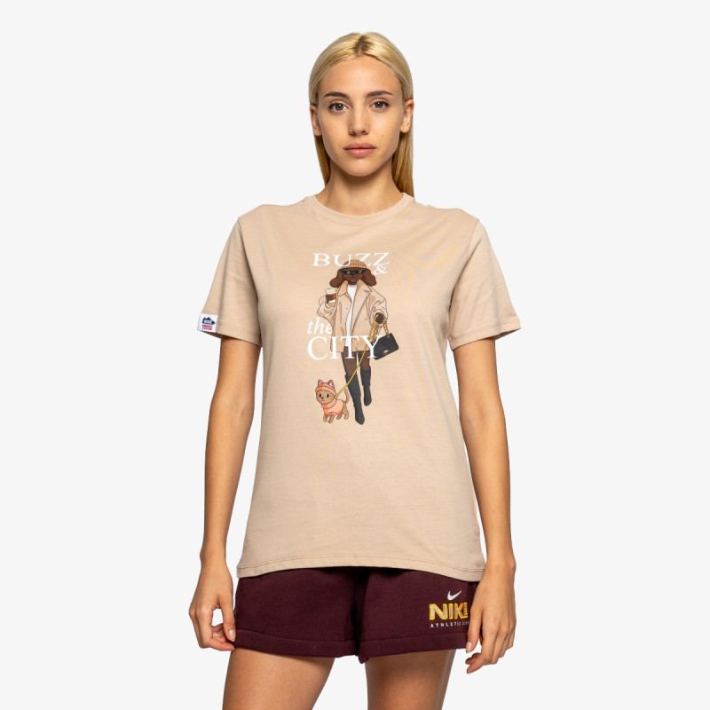 Buzz Póló COUTURE T-SHIRT 