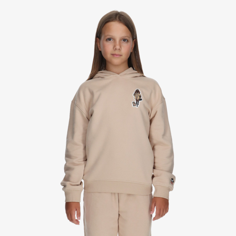 Buzz Melegítő GIRLS BTS SWEATSUIT 