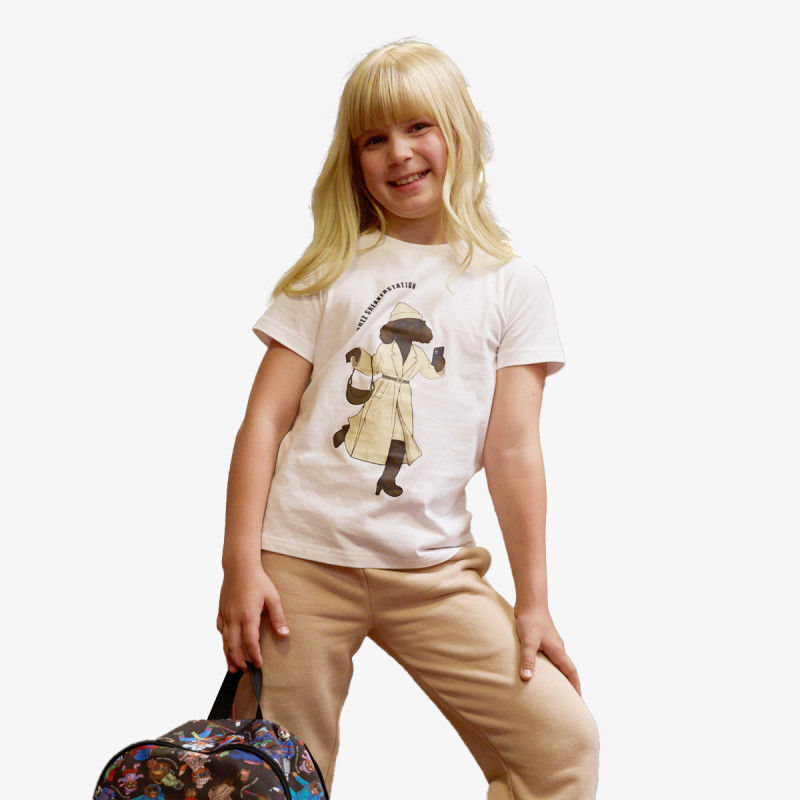 Buzz Póló GIRLS BTS T-SHIRT 