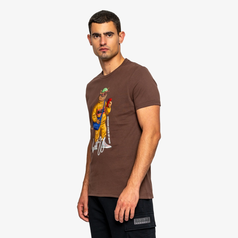 Buzz Póló HIPSTER T-SHIRT 