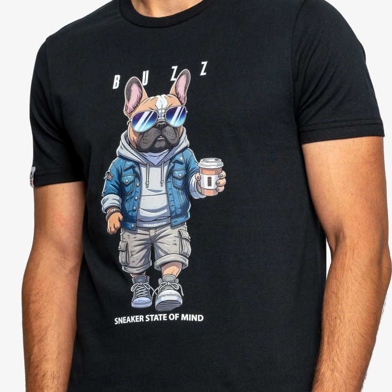 Buzz Póló DRIPZ T-SHIRT 