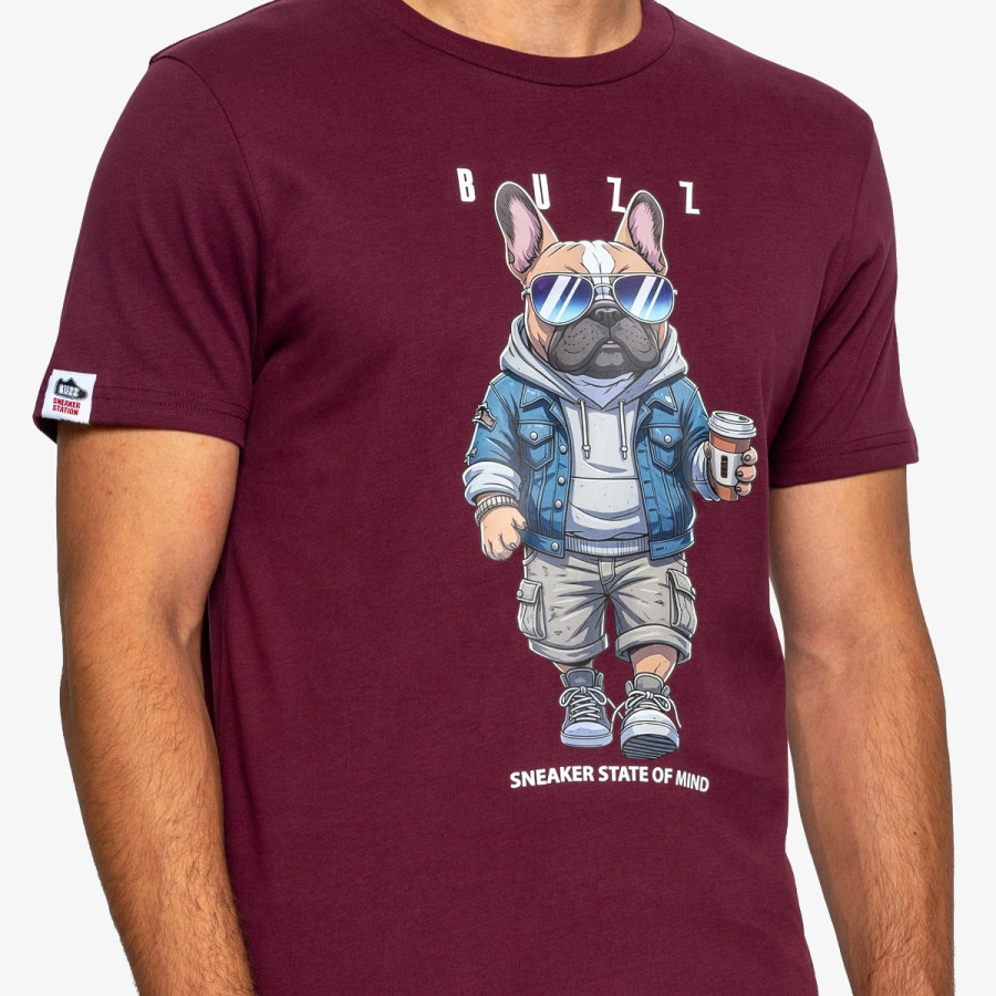 Buzz Póló DRIPZ T-SHIRT 