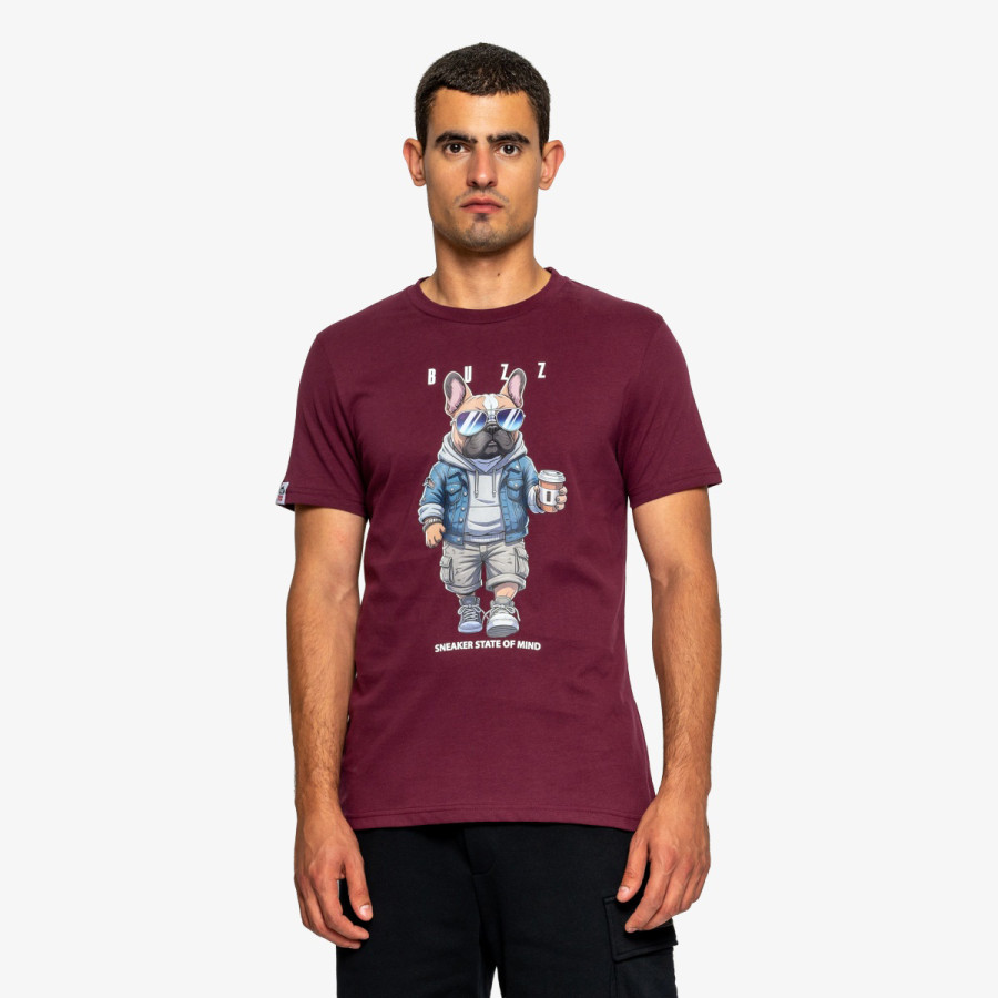 Buzz Póló DRIPZ T-SHIRT 
