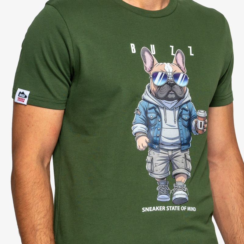 Buzz Póló DRIPZ T-SHIRT 